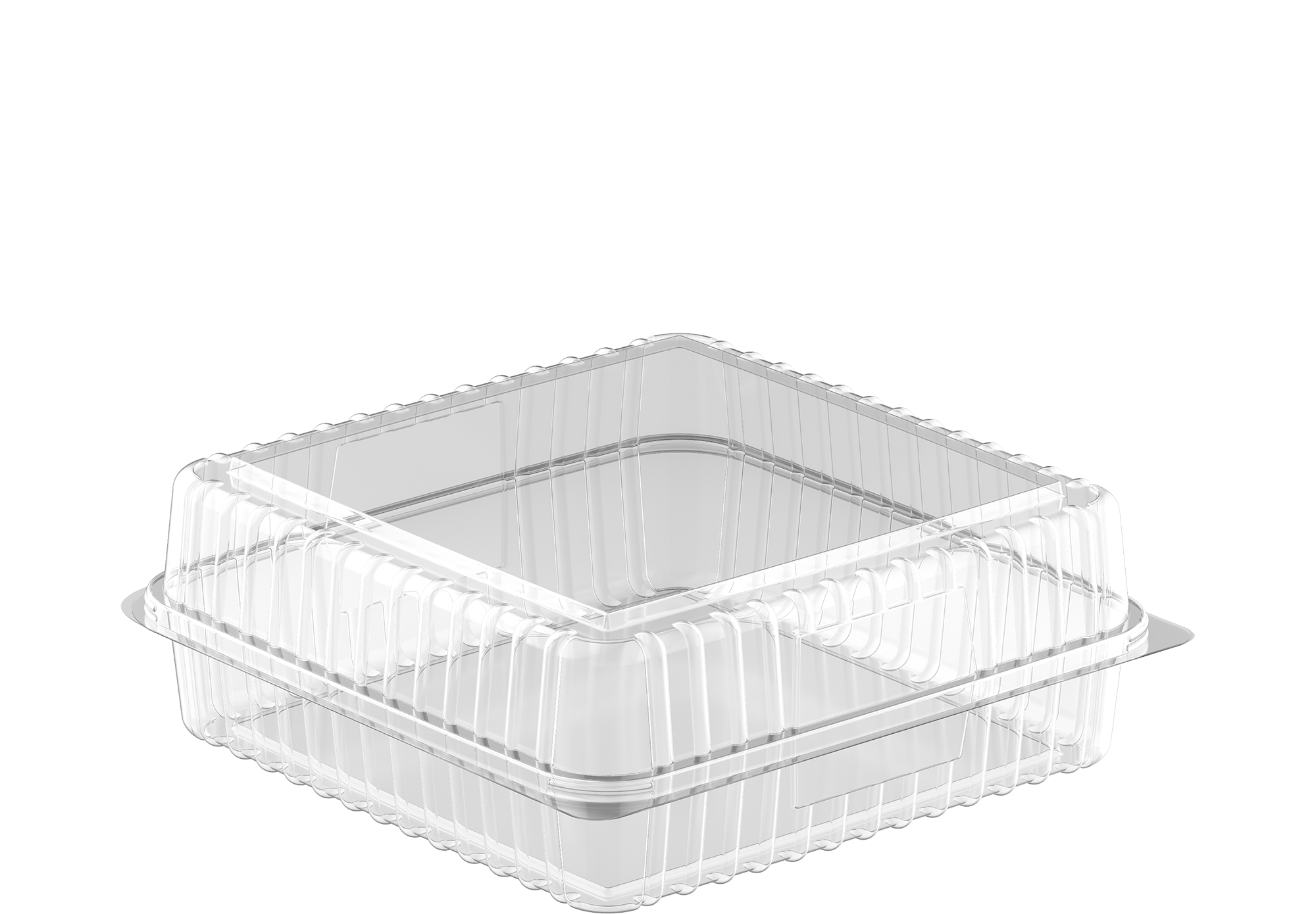 30 pcs 3 inch All Clear Plastic Small Bakery Package Box Caja De Pastel De  Plastico Transparent Cake Box With Board - AliExpress