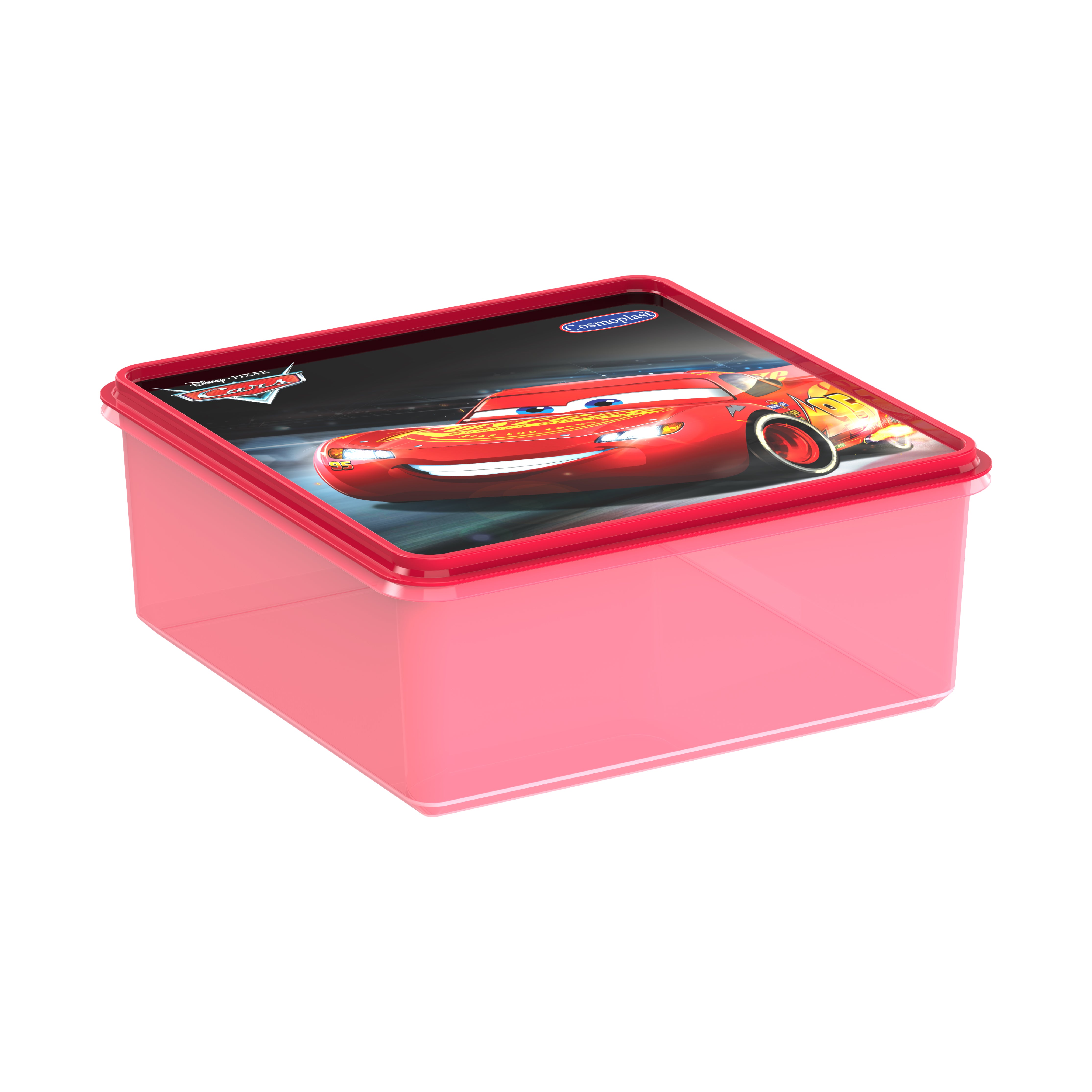 Disney pixar hot sale cars storage