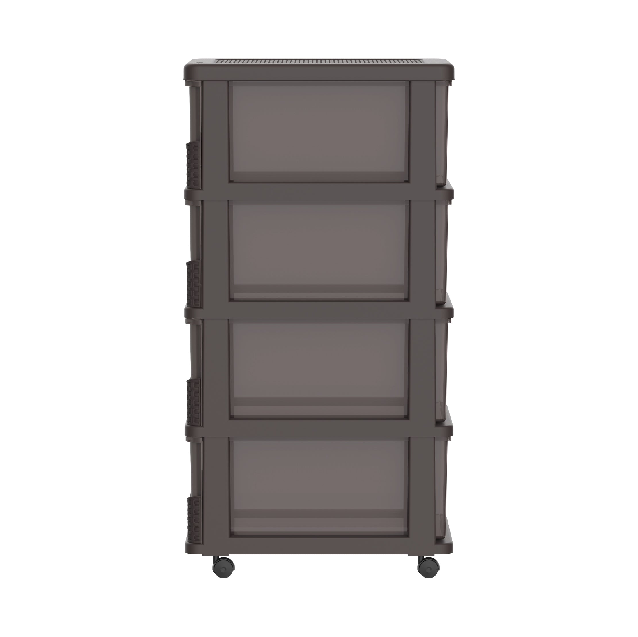 Cedarattan Storage Cabinet 4 with Wheels