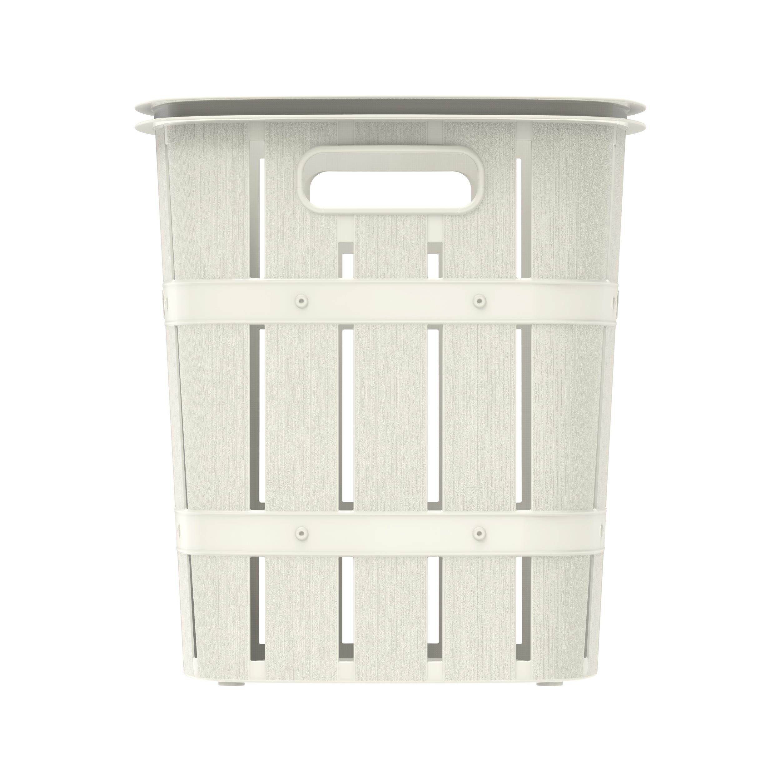 33L Cedargrain Laundry Bin