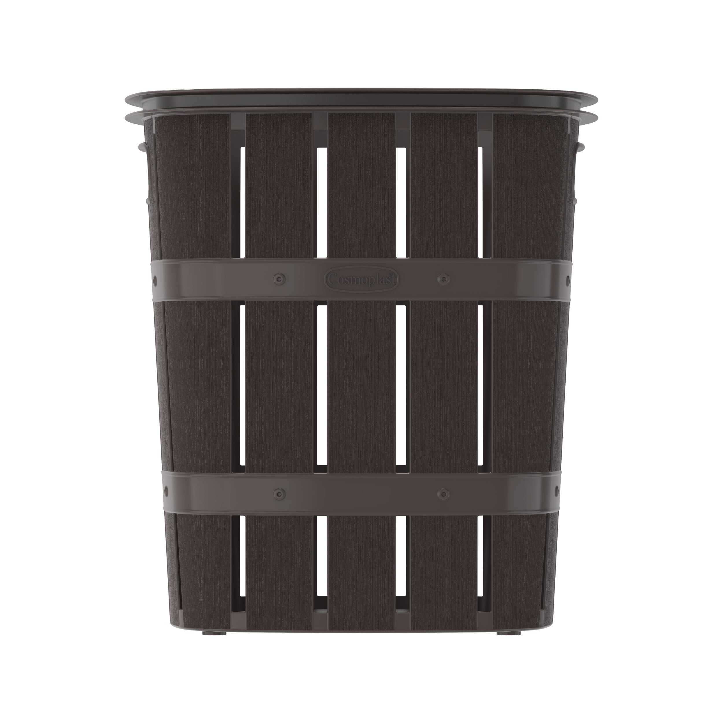 33L Cedargrain Laundry Bin