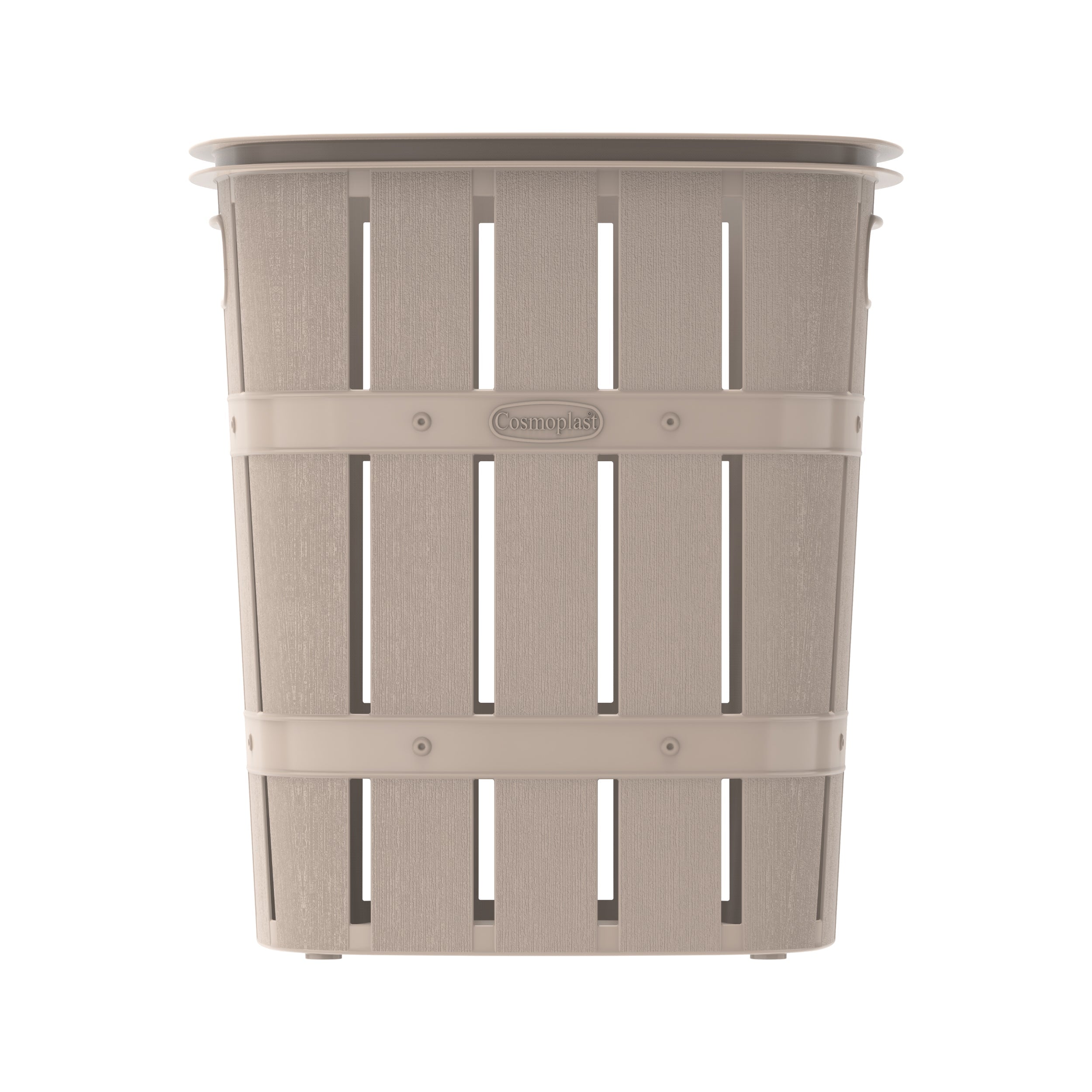 33L Cedargrain Laundry Bin