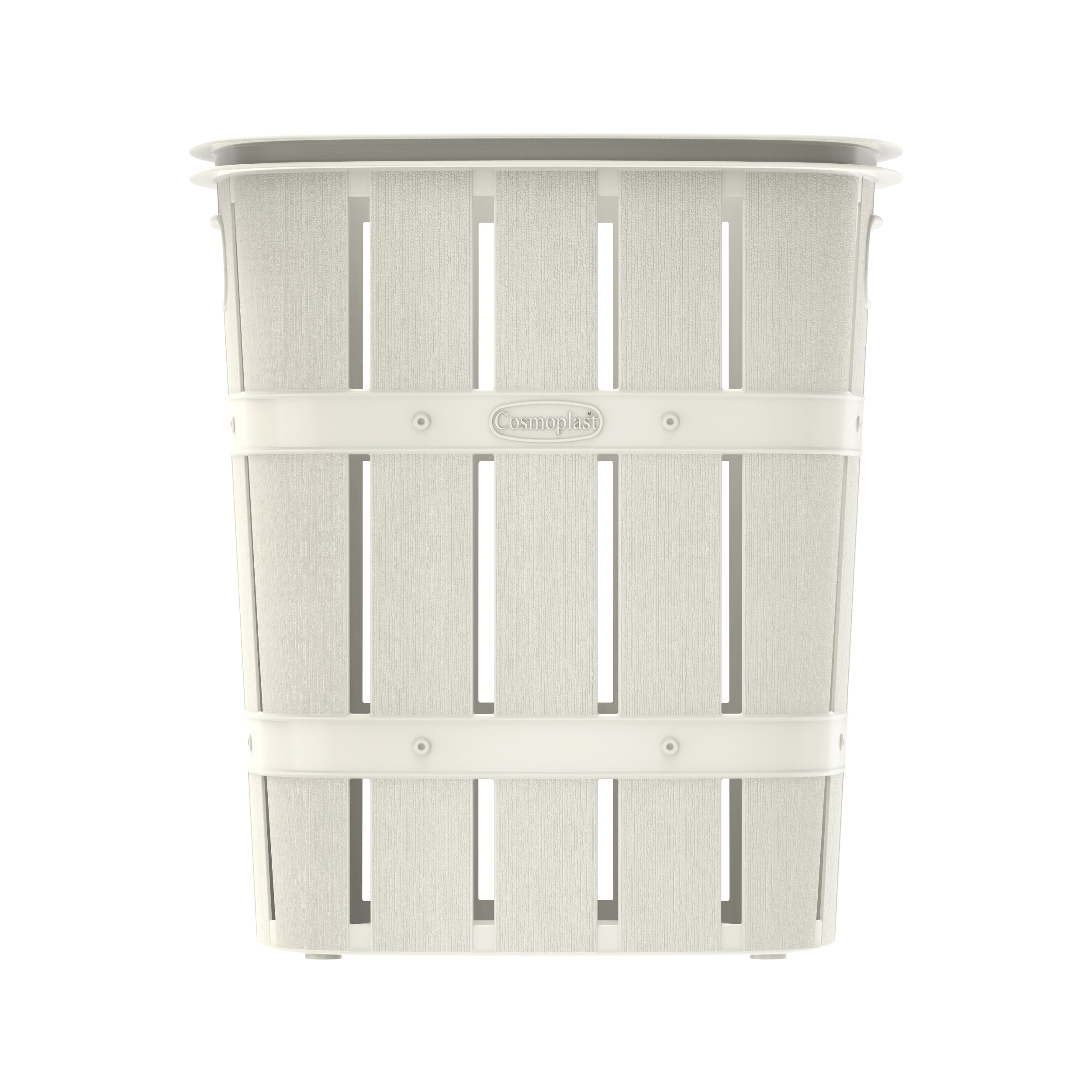 33L Cedargrain Laundry Bin