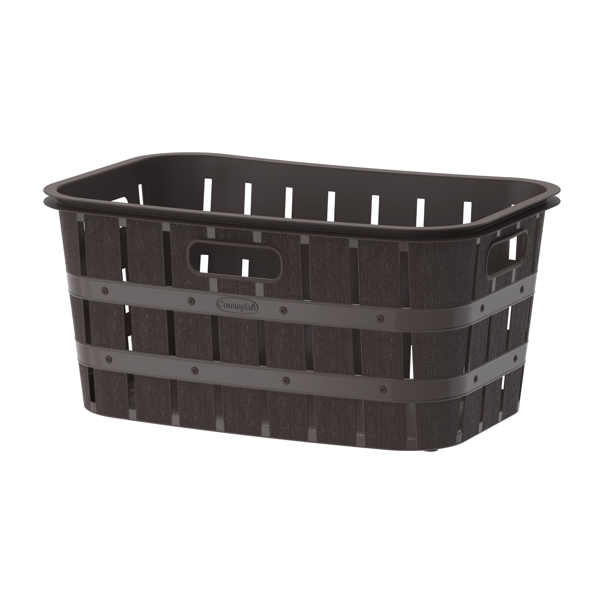 40L Cedargrain Laundry Basket