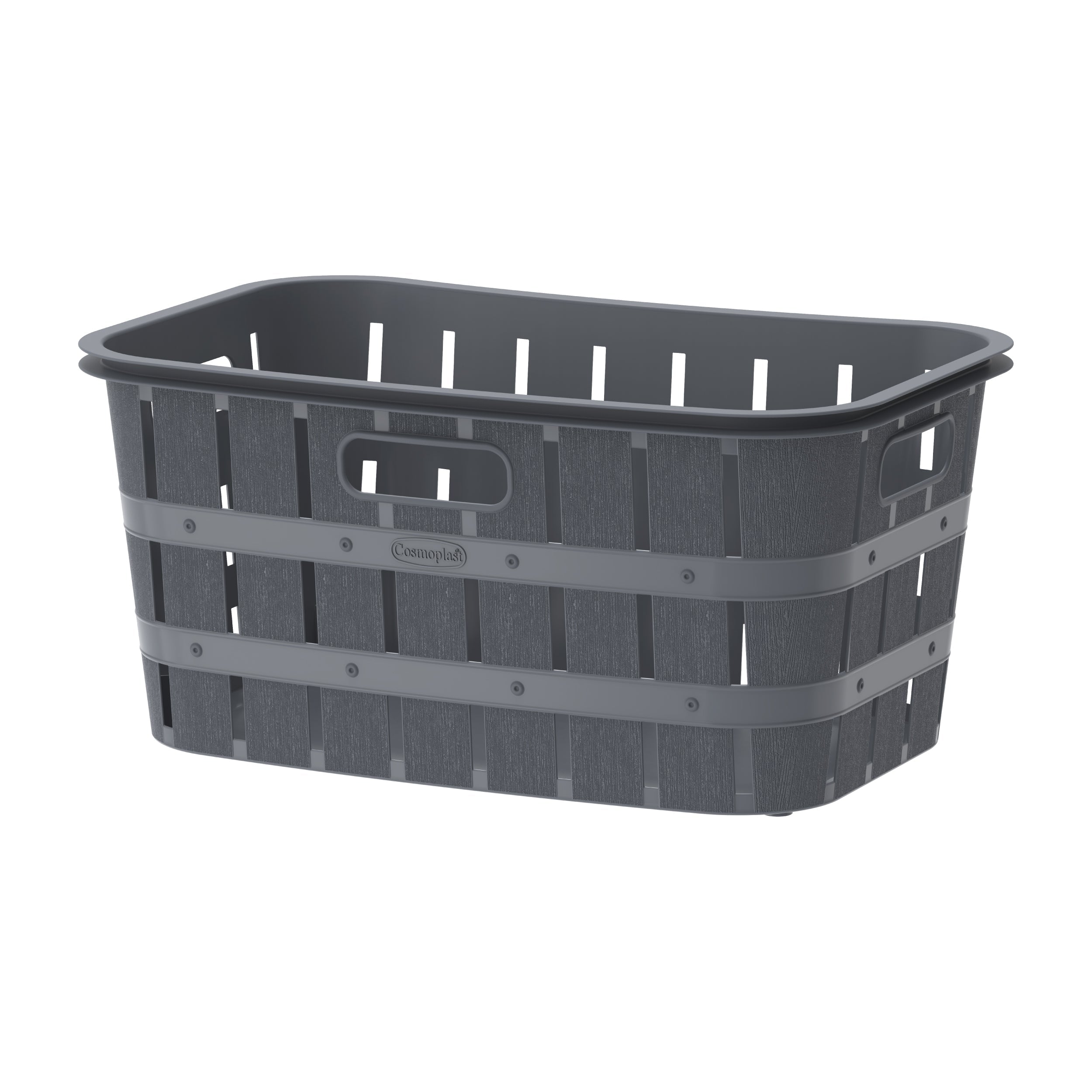 40L Cedargrain Laundry Basket