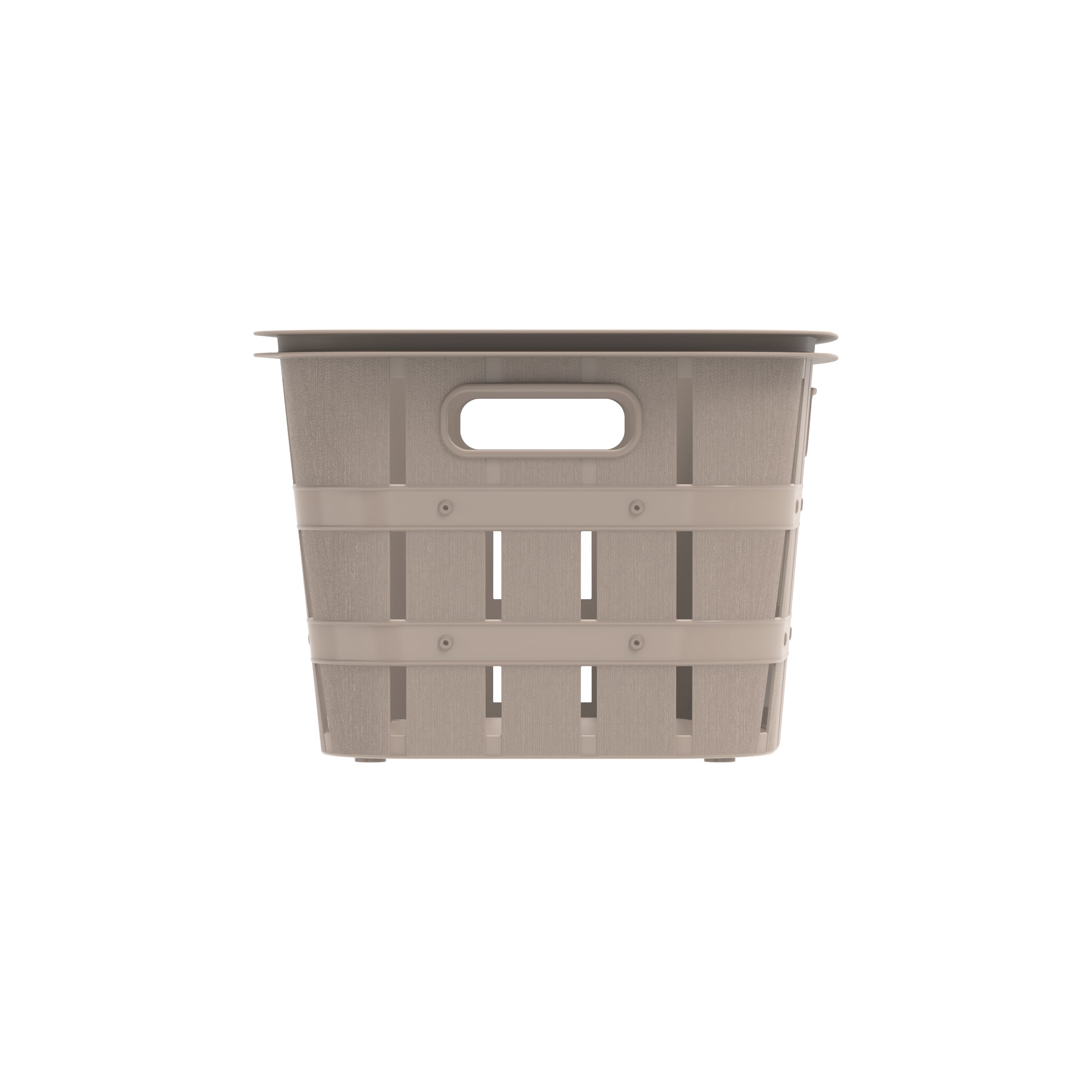 40L Cedargrain Laundry Basket