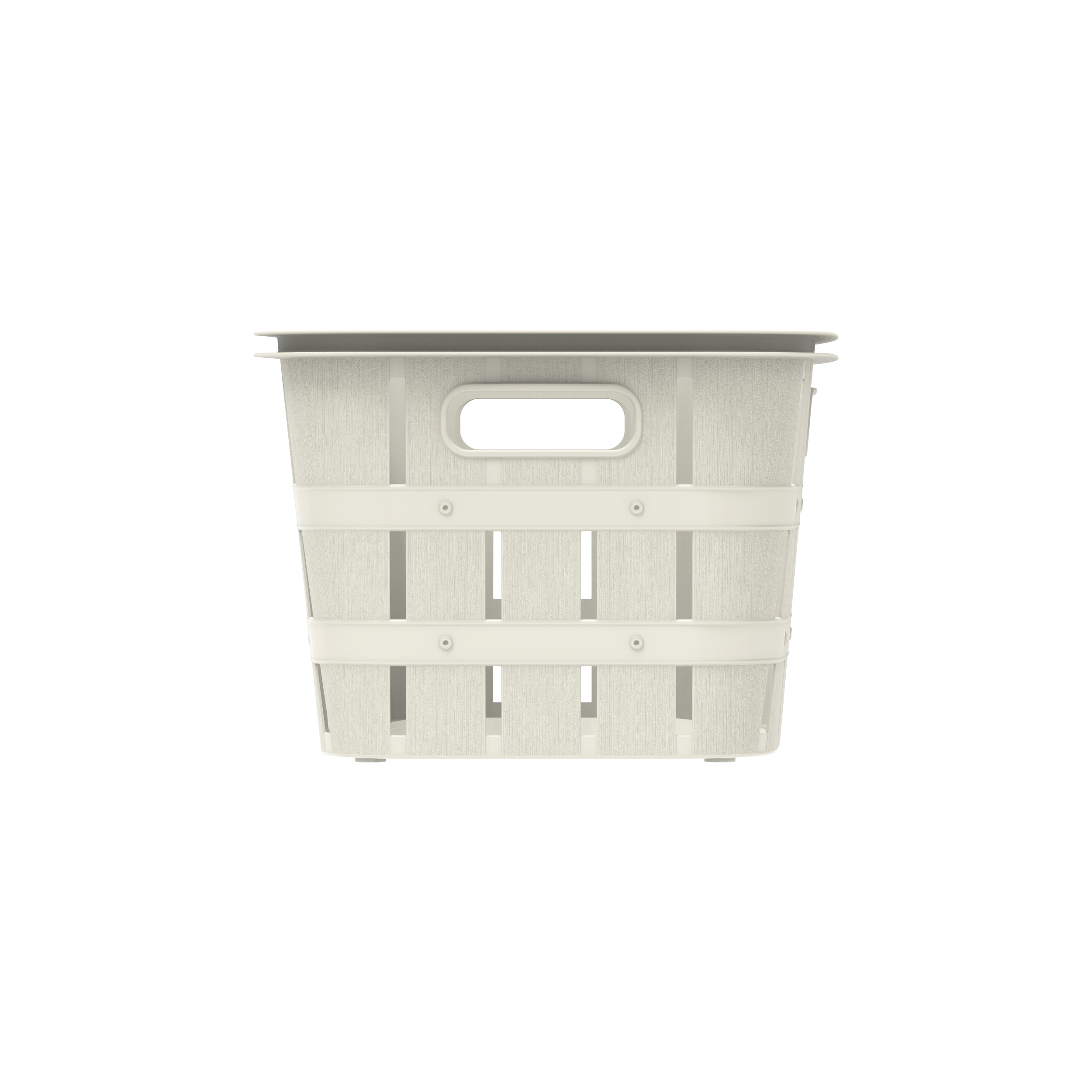 40L Cedargrain Laundry Basket