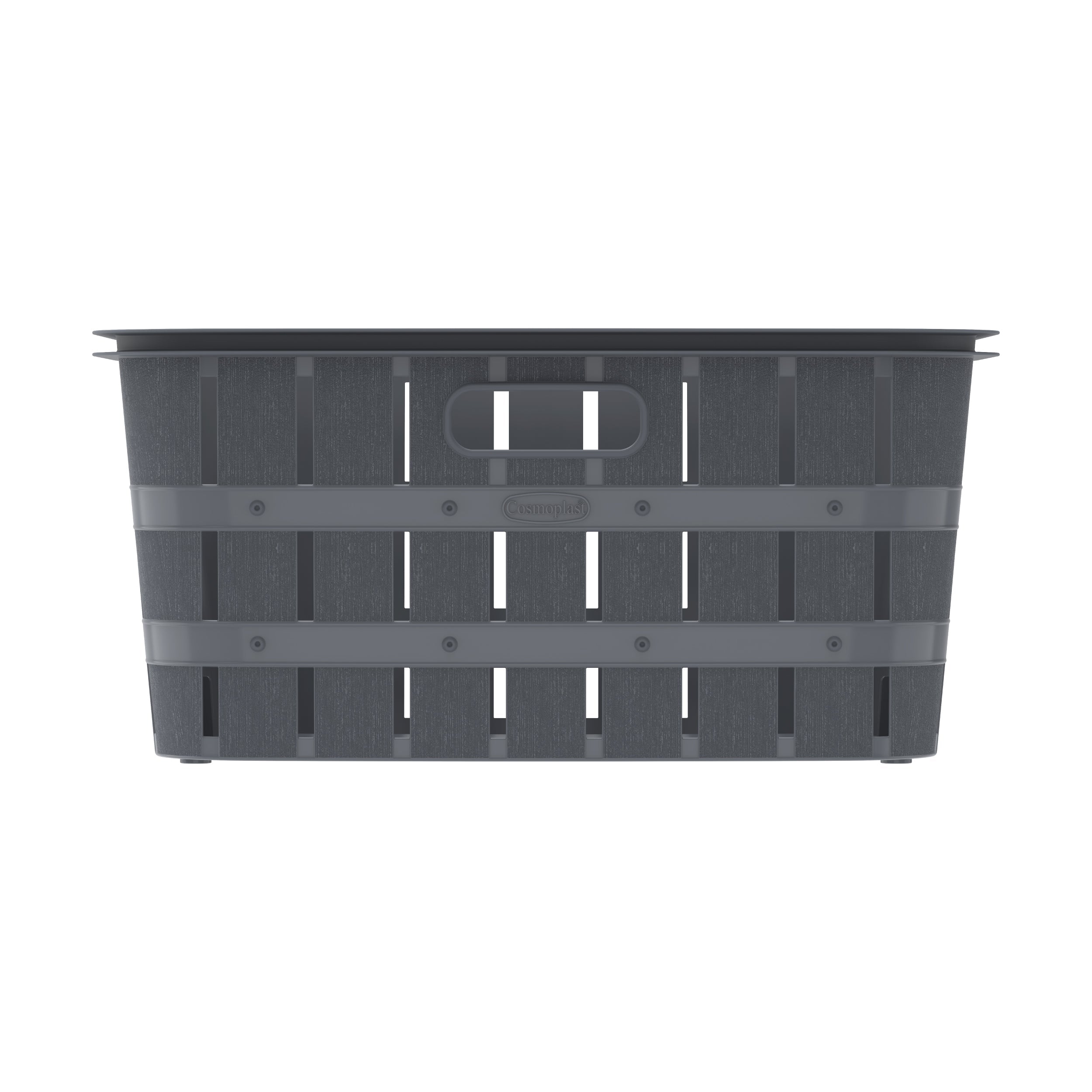 40L Cedargrain Laundry Basket