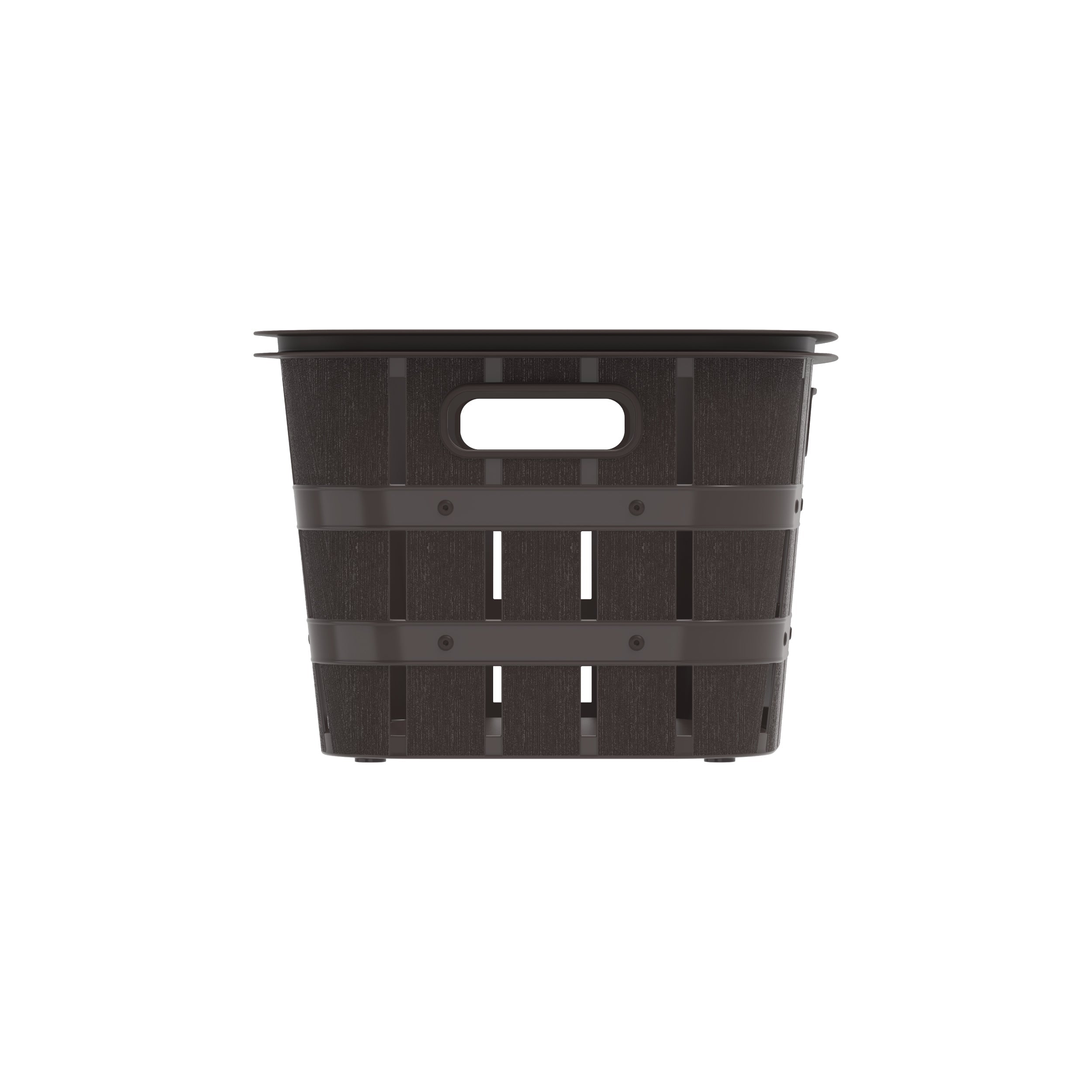 40L Cedargrain Laundry Basket