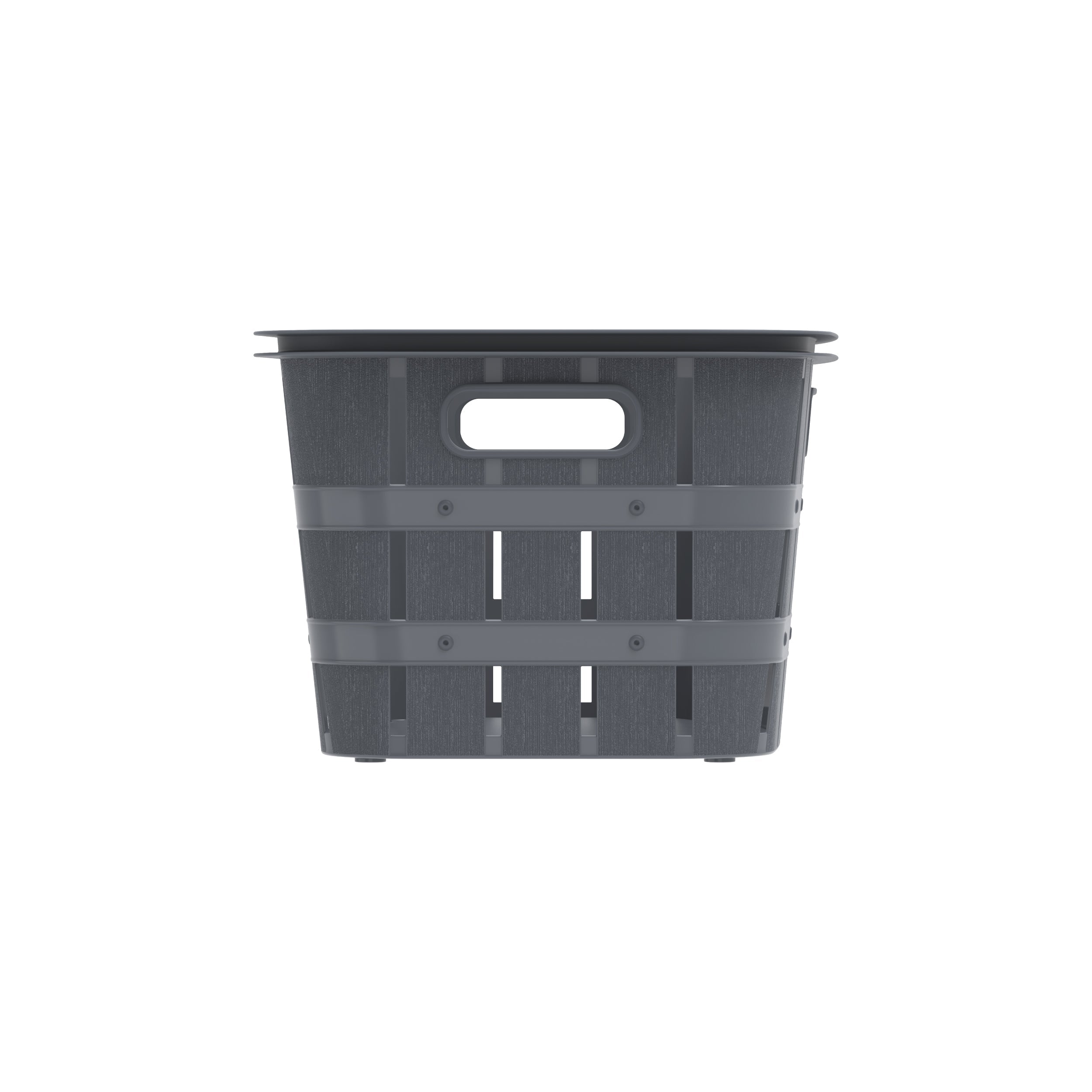 40L Cedargrain Laundry Basket