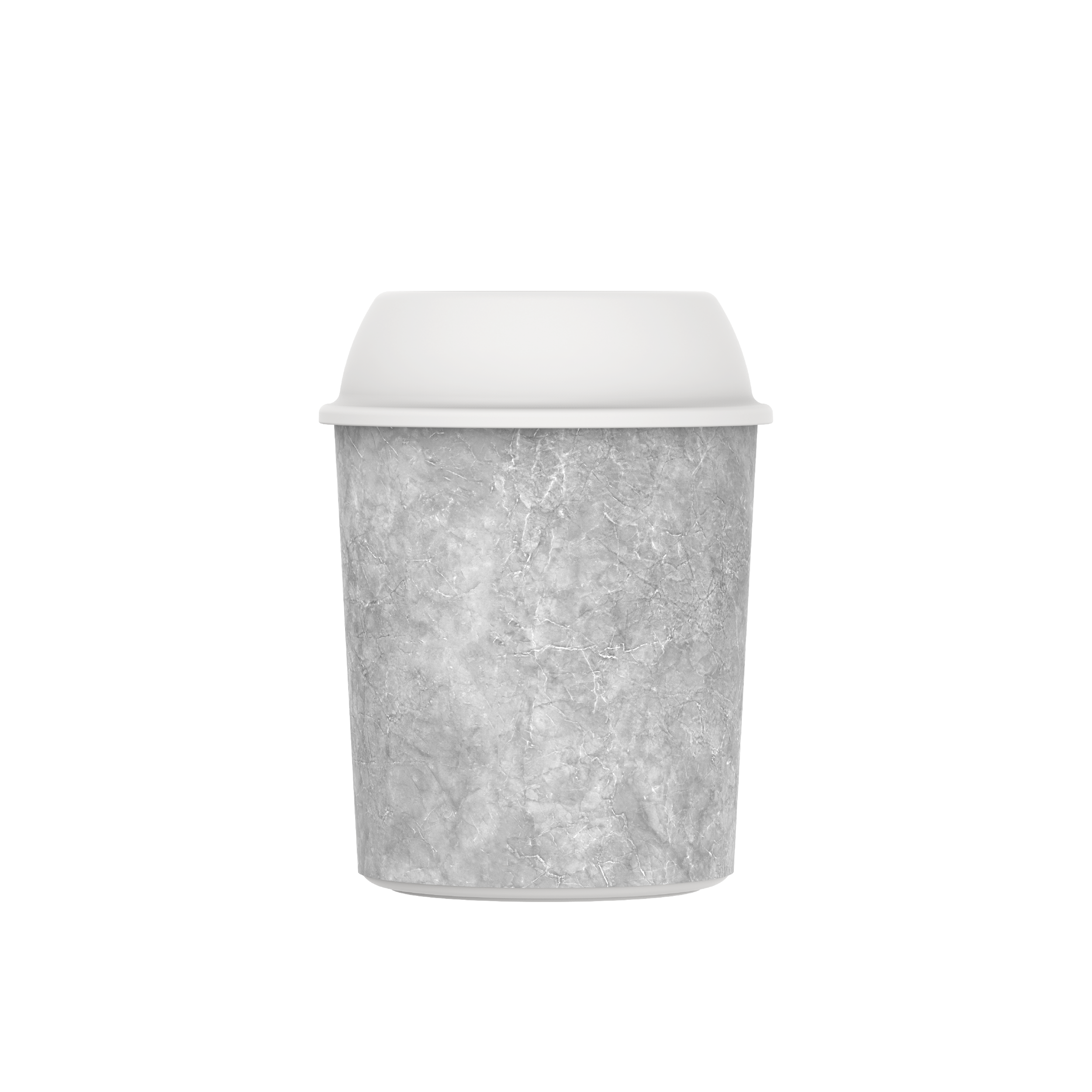 Ceramic 5L Round Dust Bin