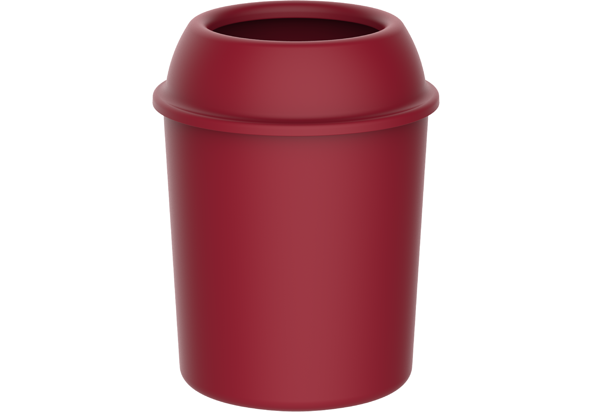 5L Round Dust Bin