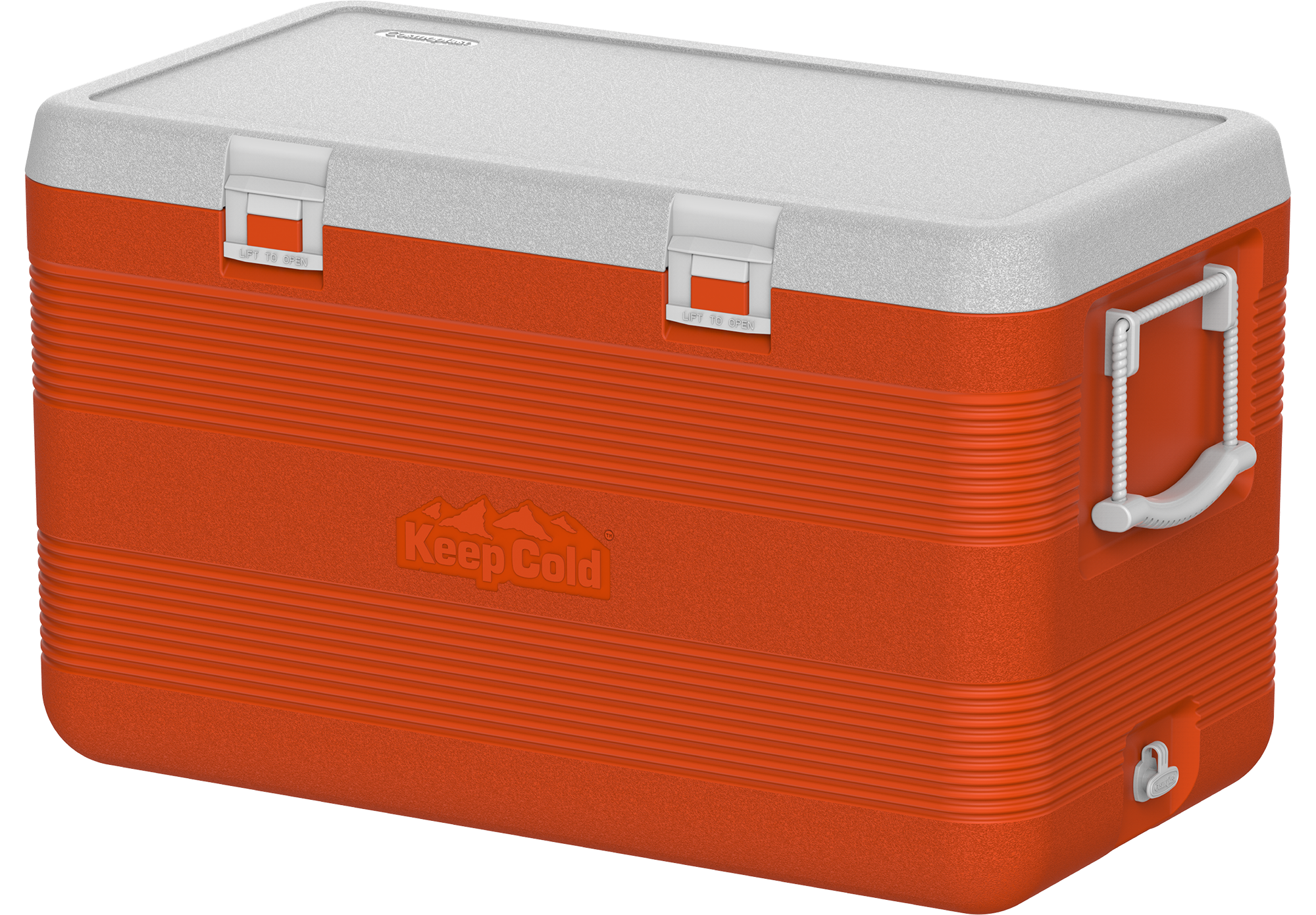 127L KeepCold Deluxe Icebox