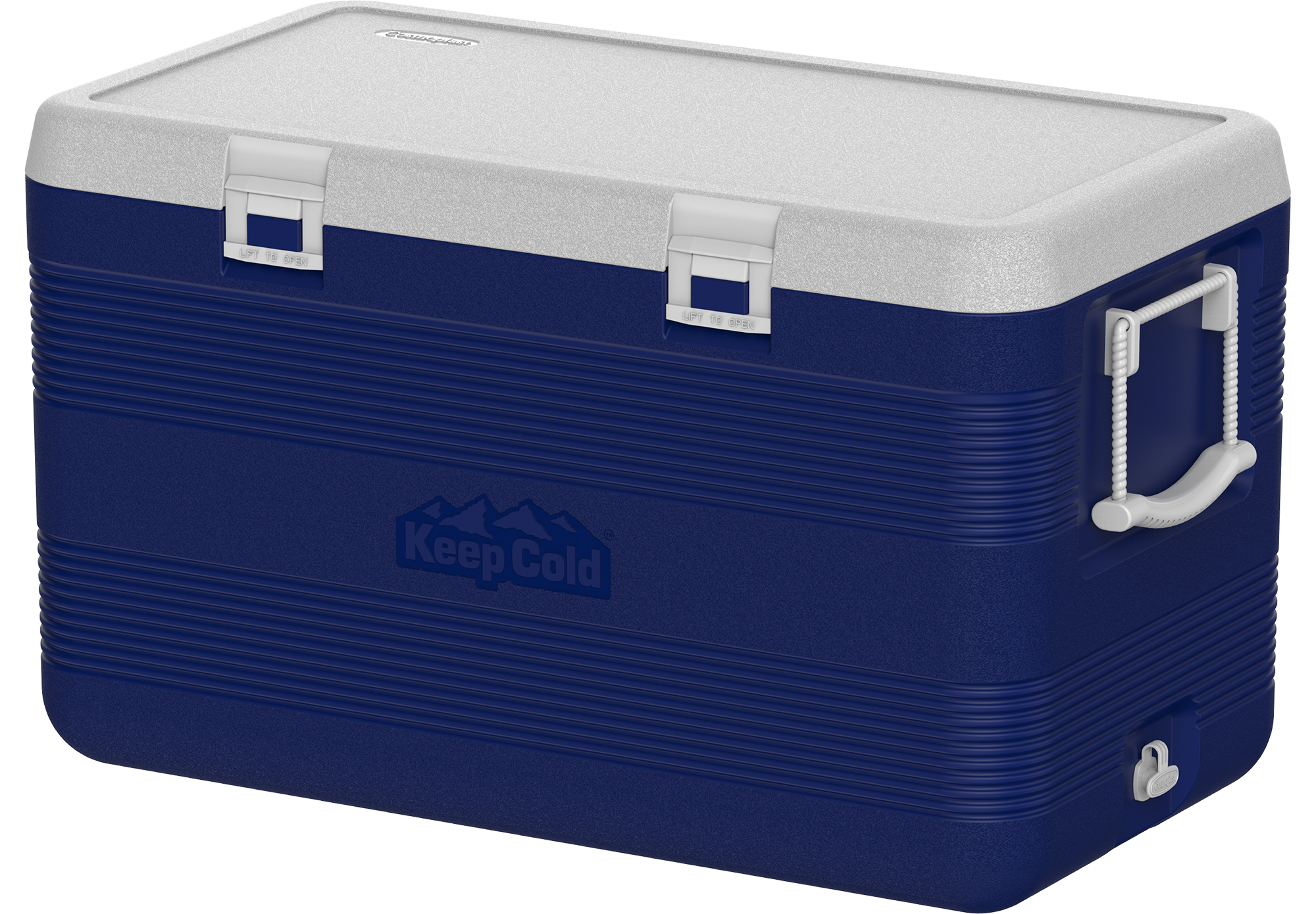 127L KeepCold Deluxe Icebox