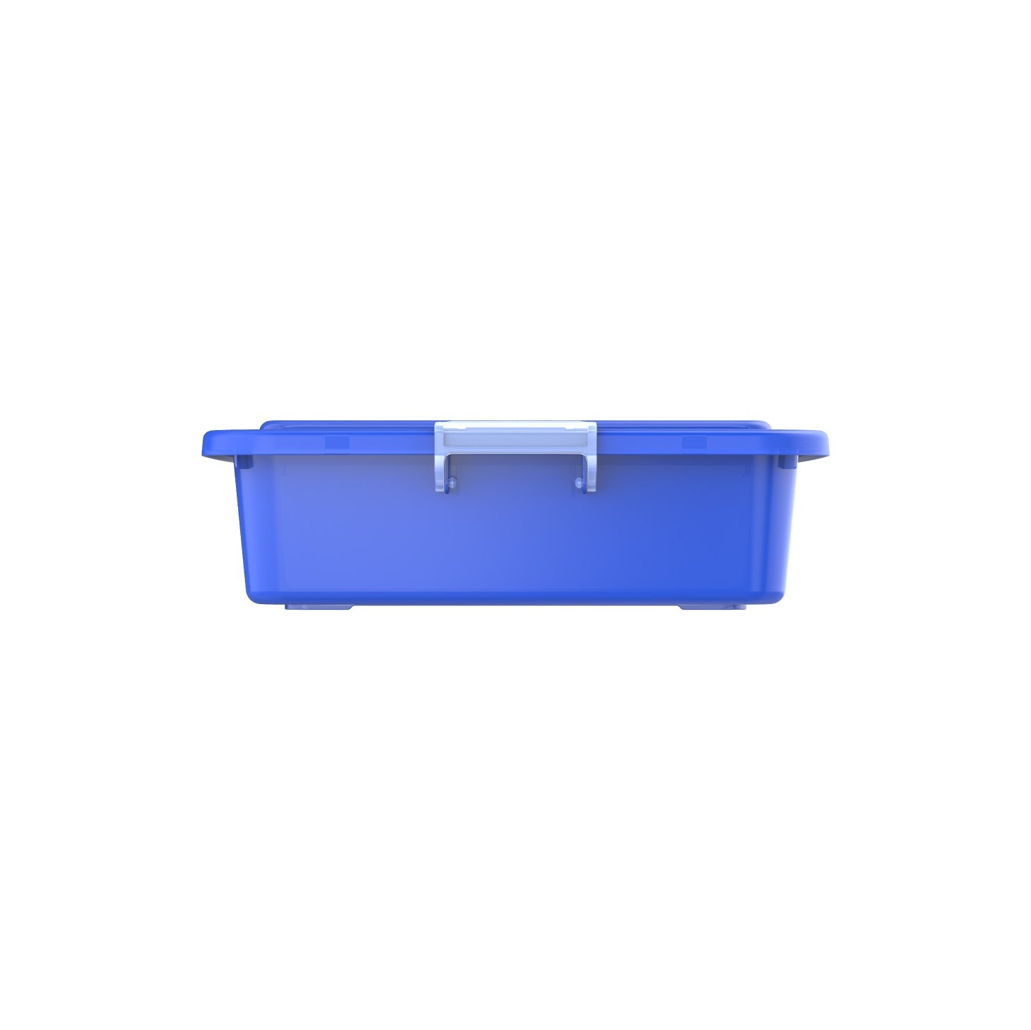 15L Lockbox Plastic Storage Box