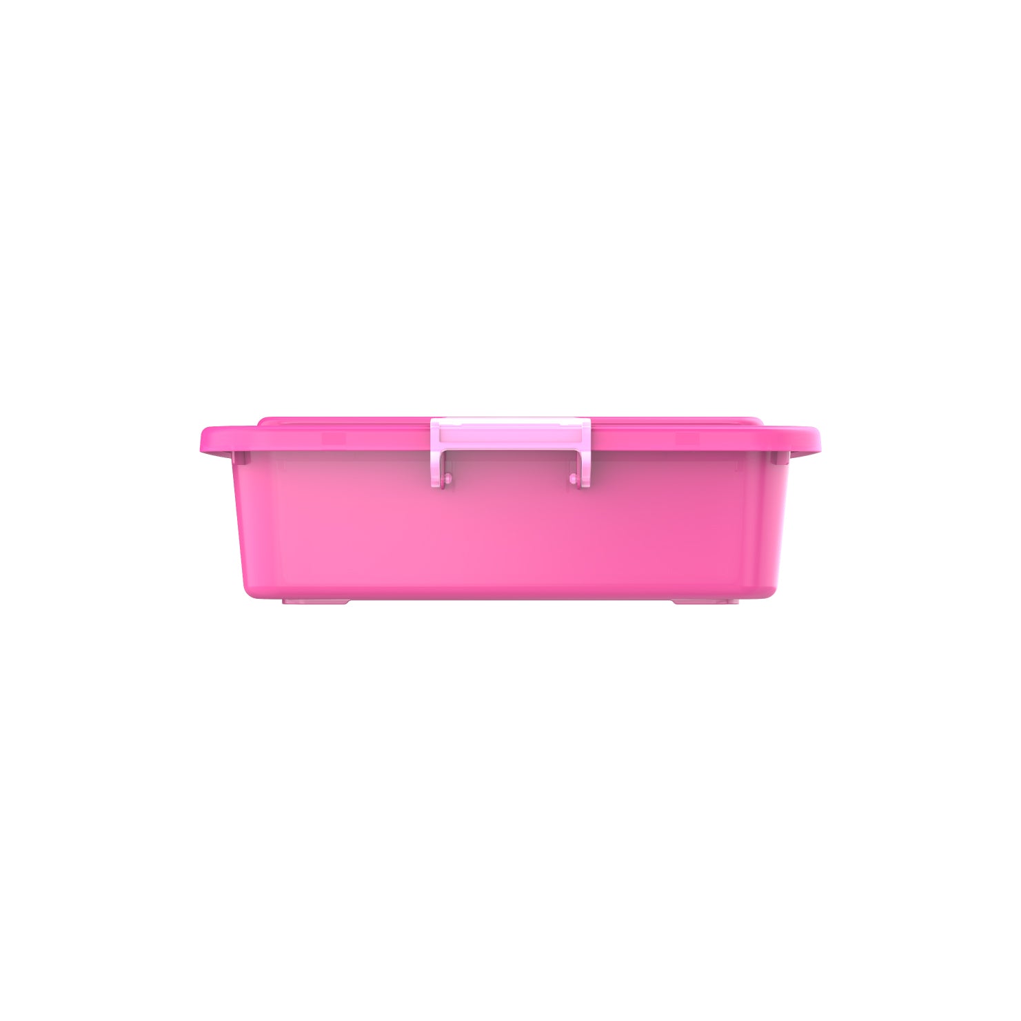 15L Lockbox Plastic Storage Box