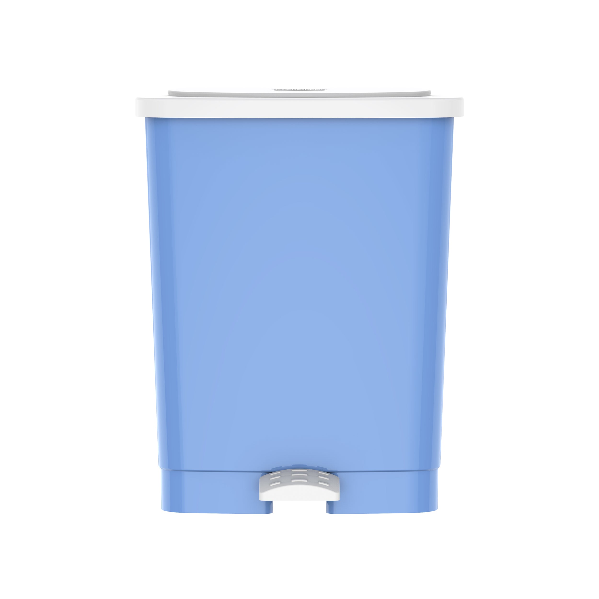 17L Step-on Waste Bin with Pedal