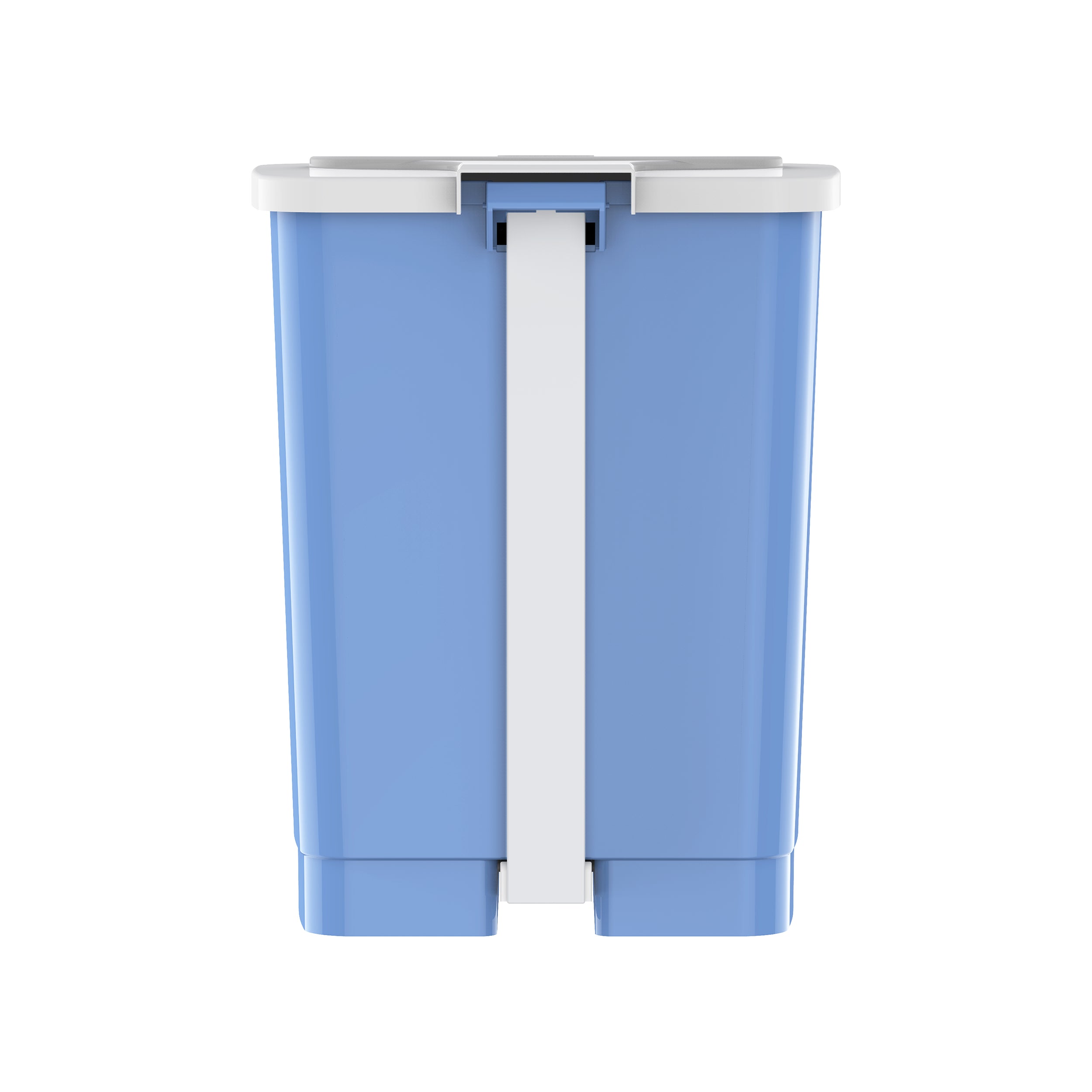 17L Step-on Waste Bin with Pedal