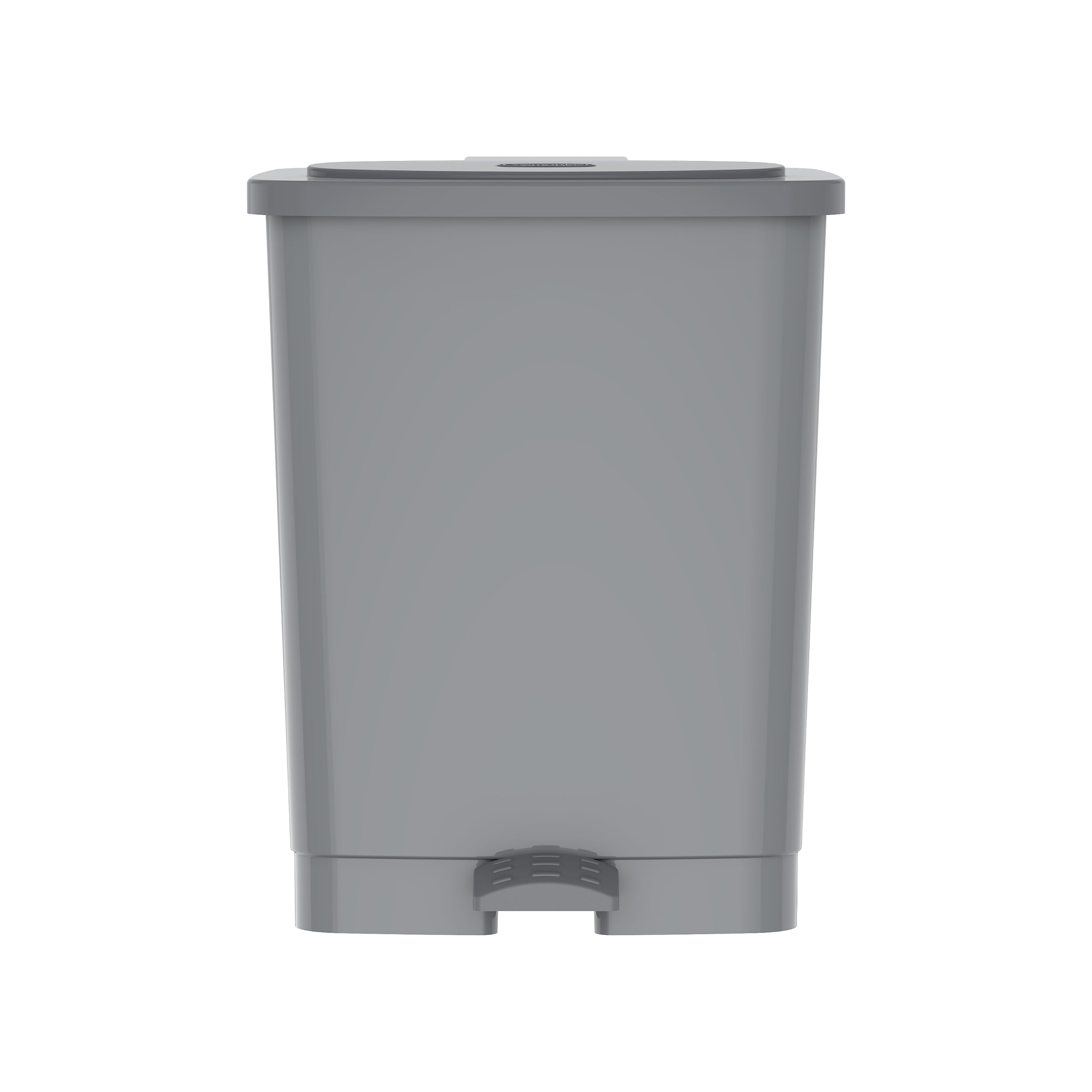 17L Step-on Waste Bin with Pedal