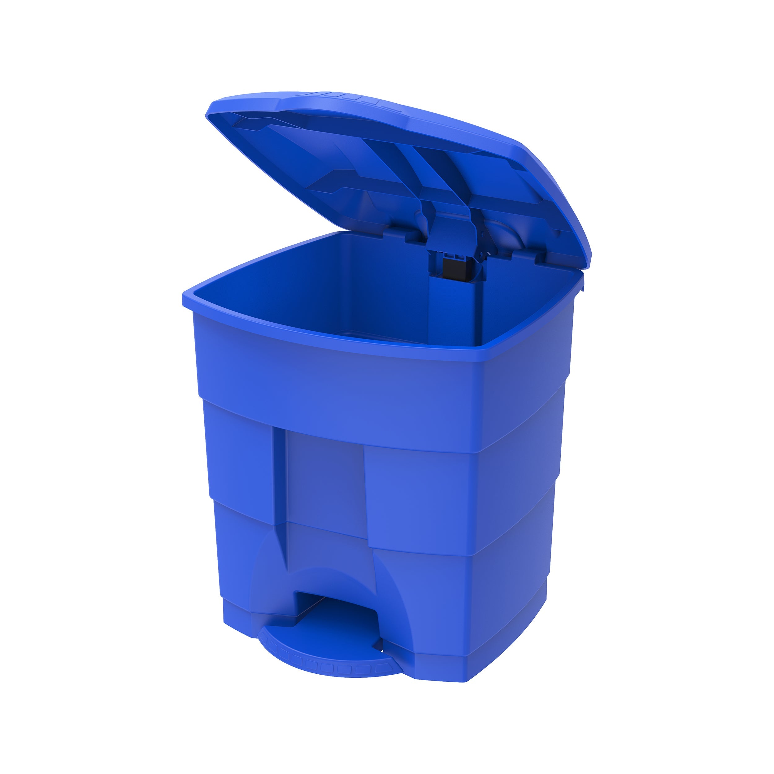 30L Step-on Waste Bin with Pedal