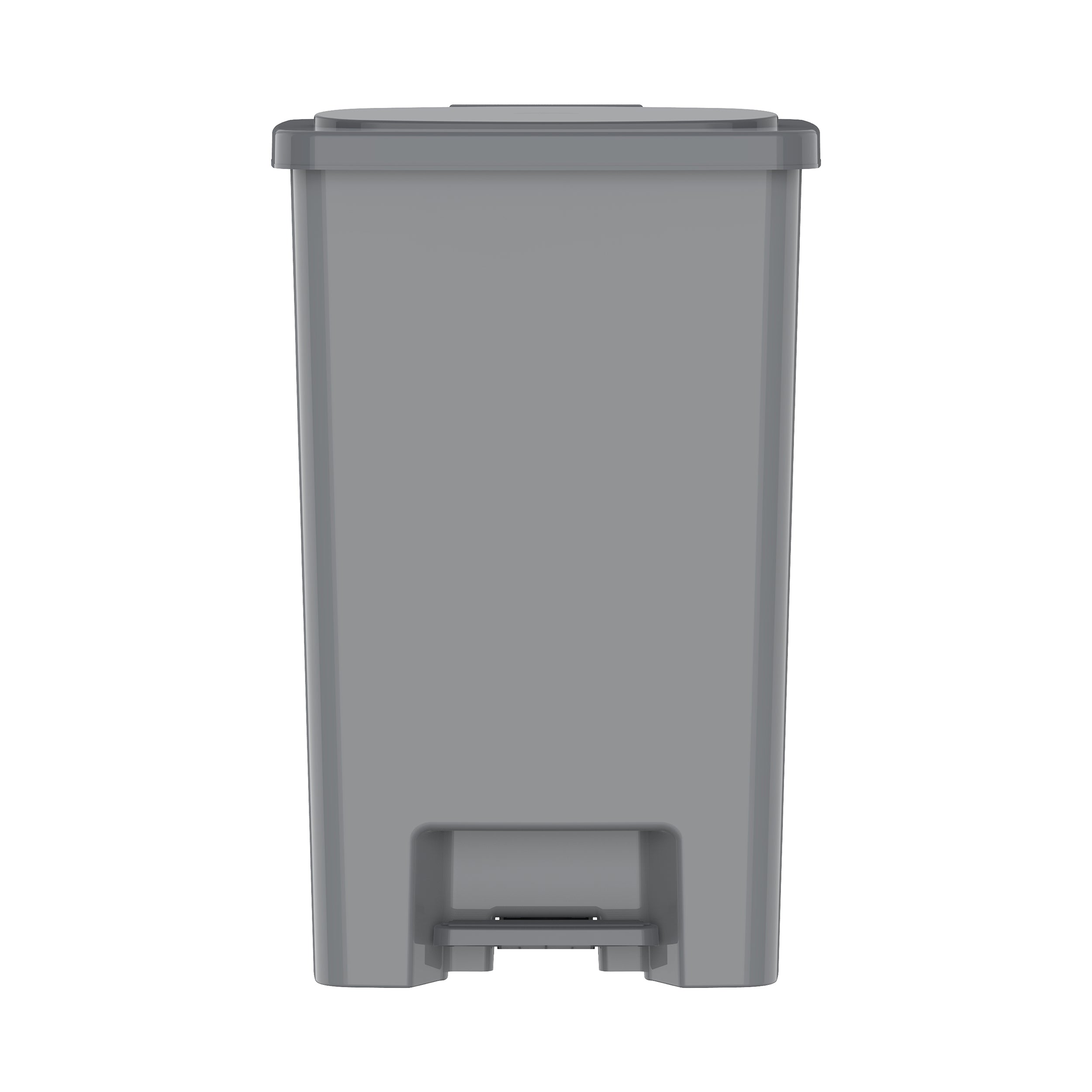 44L Step-on Waste Bin with Pedal