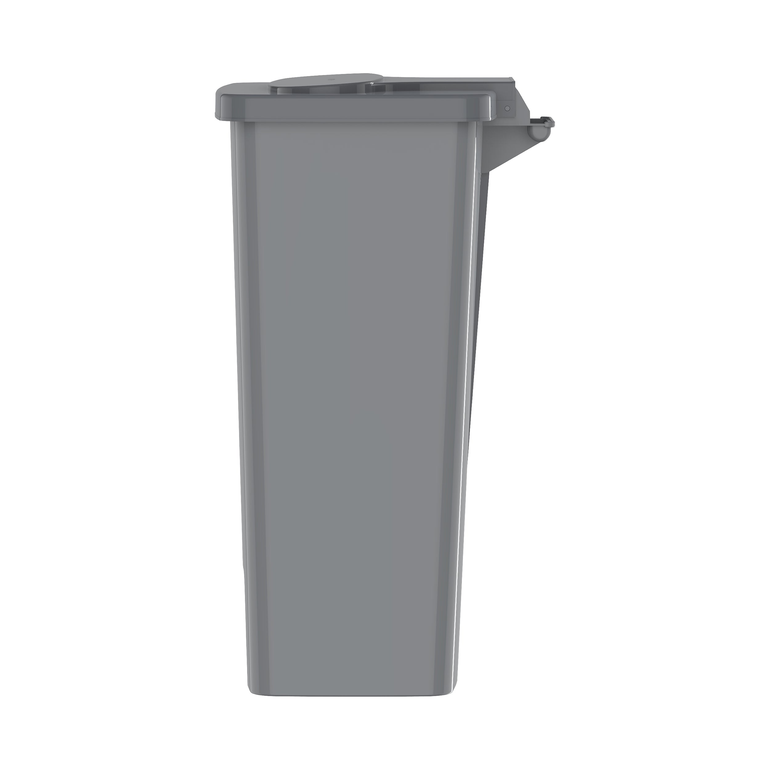 44L Step-on Waste Bin with Pedal