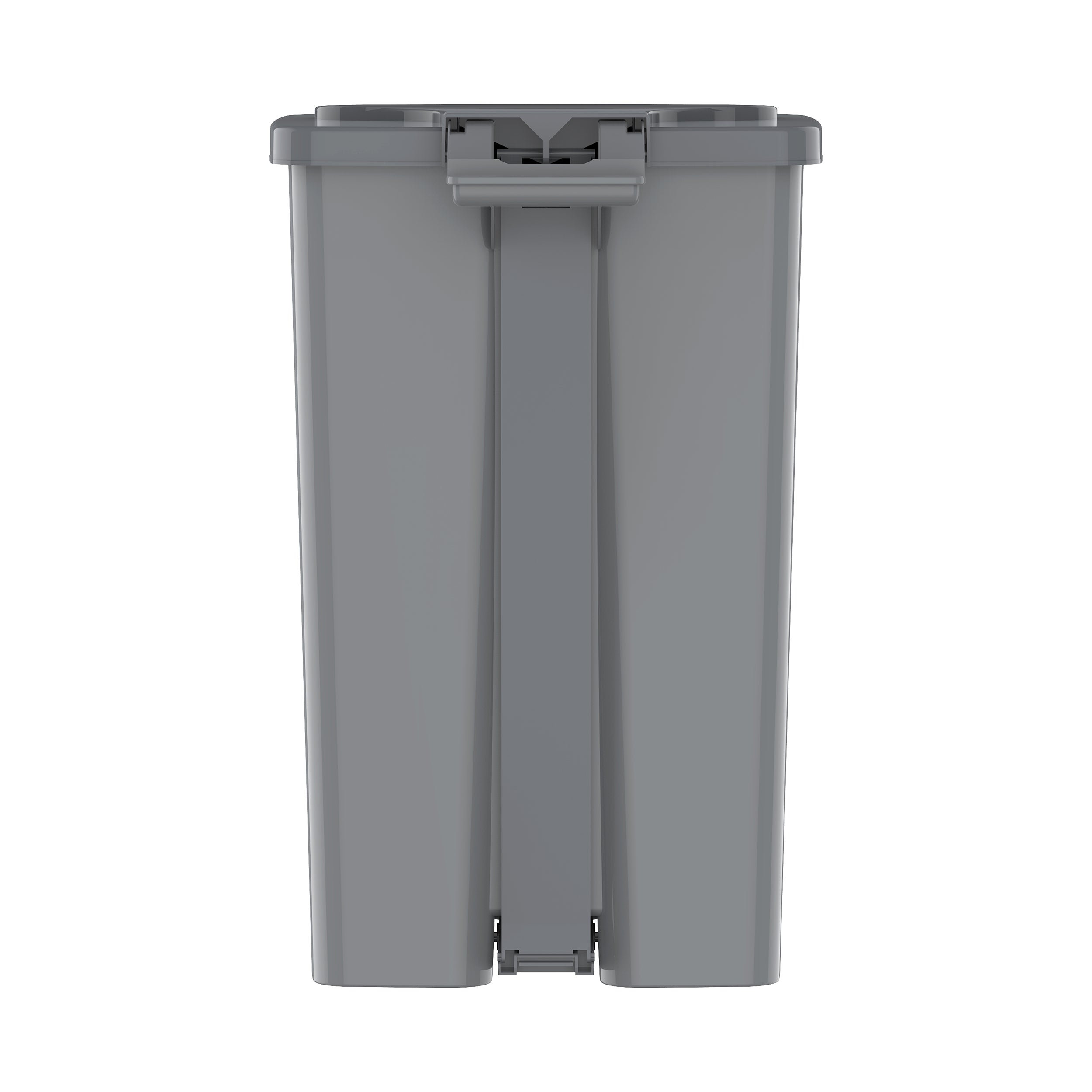 44L Step-on Waste Bin with Pedal