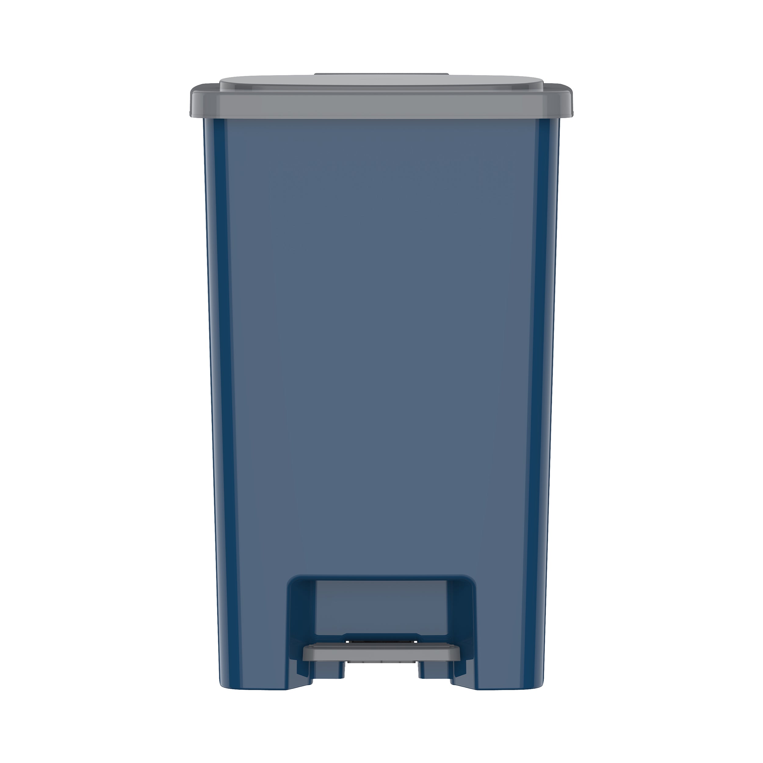 44L Step-on Waste Bin with Pedal