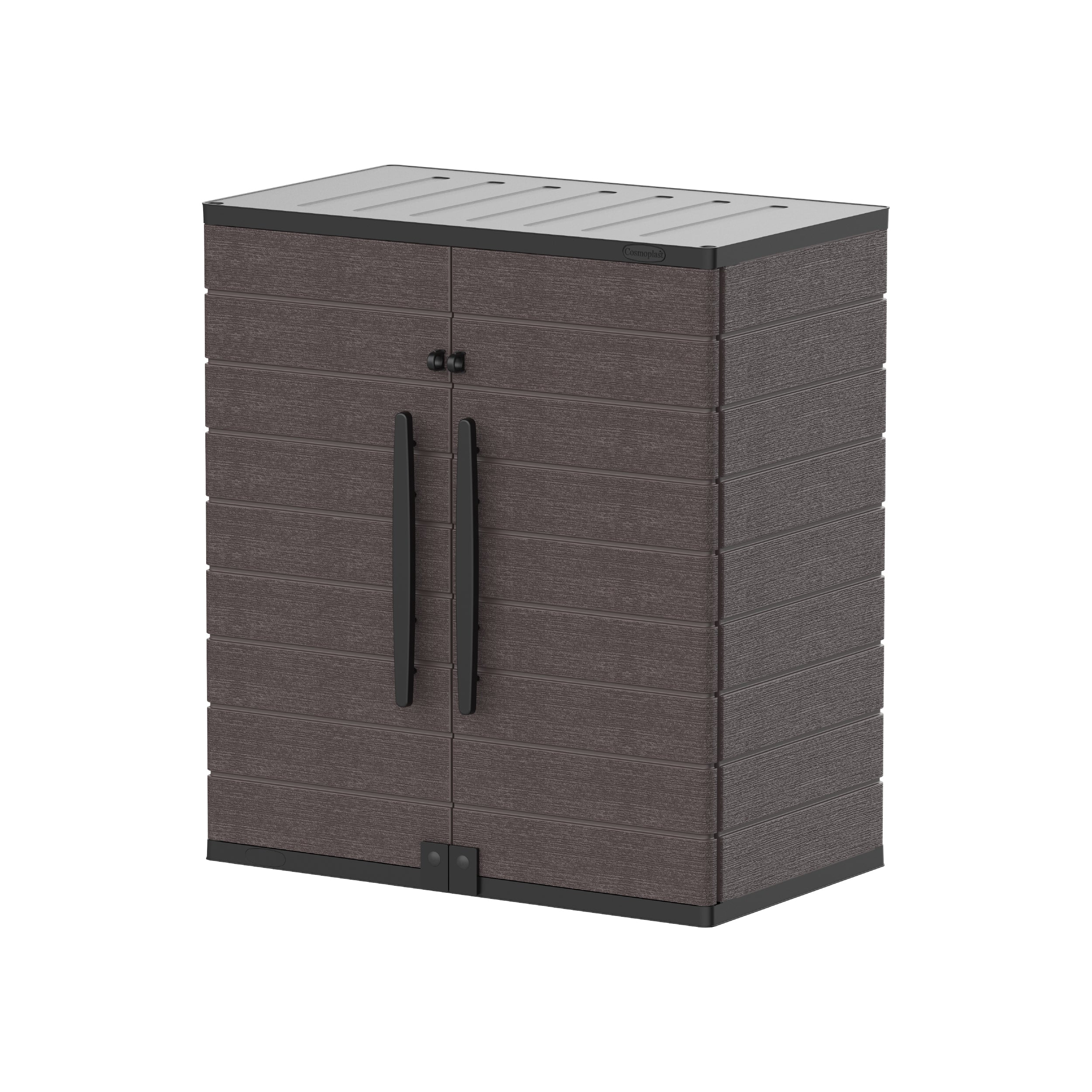 Vertical Storage Short Cabinet