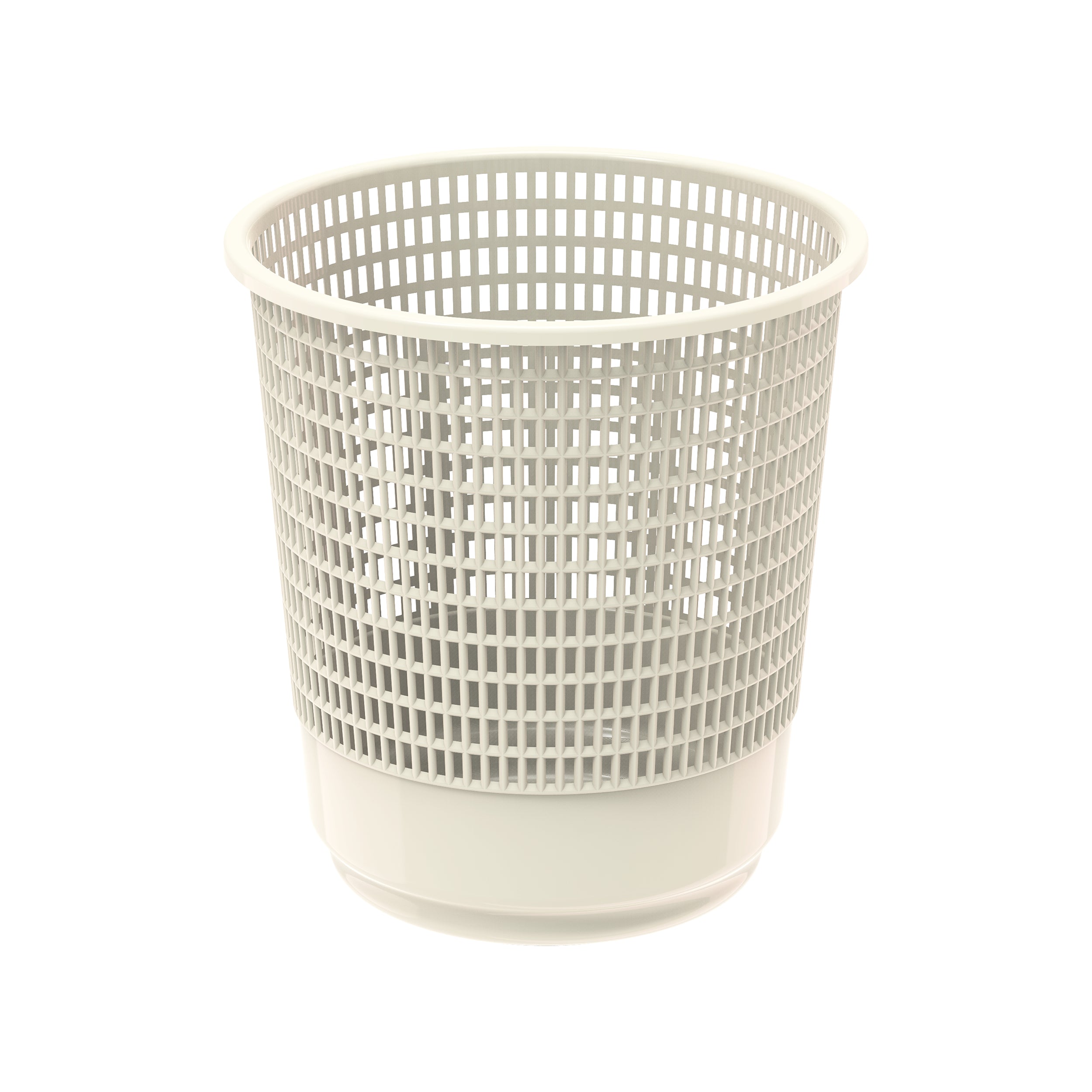 15L Round Waste Paper Basket