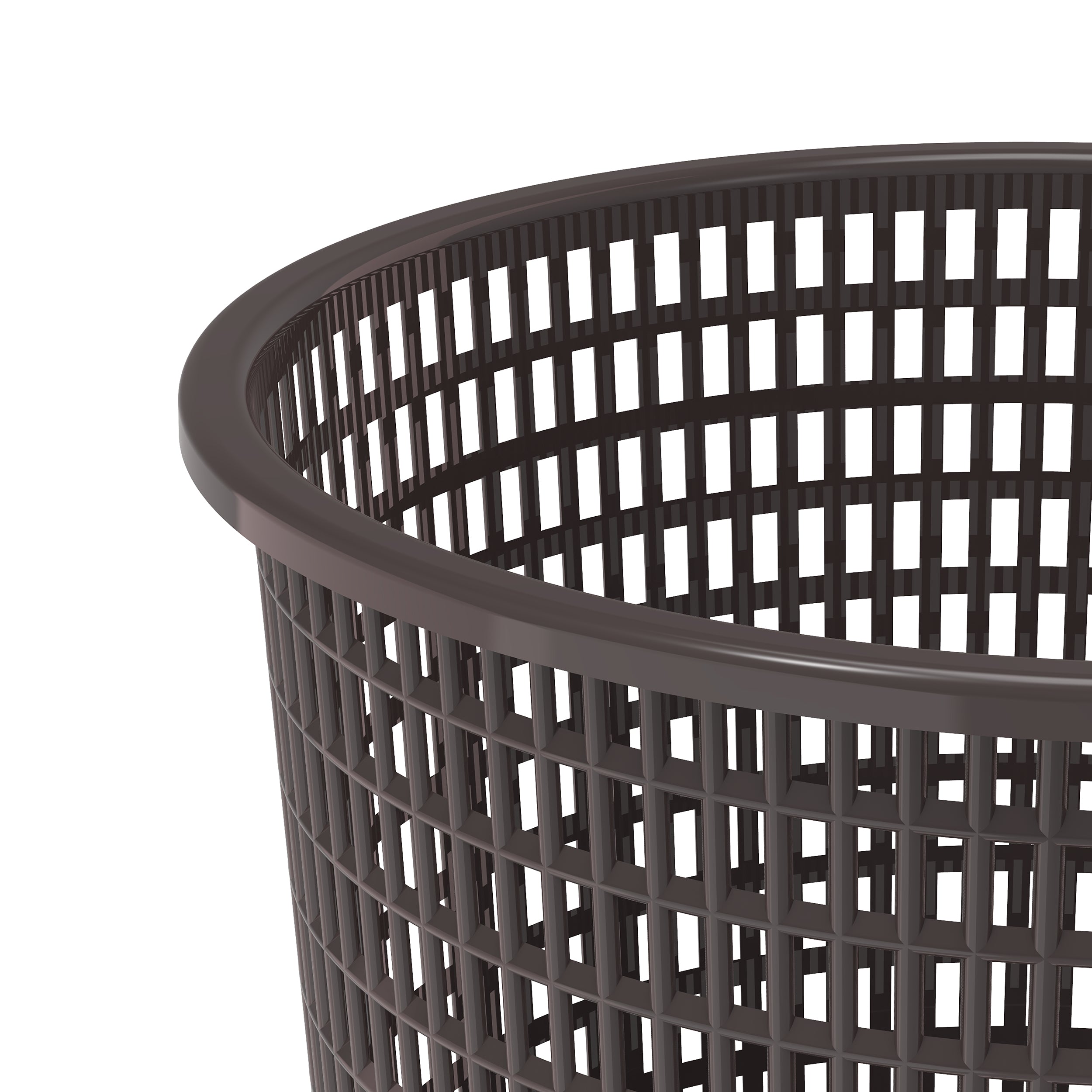 15L Round Waste Paper Basket